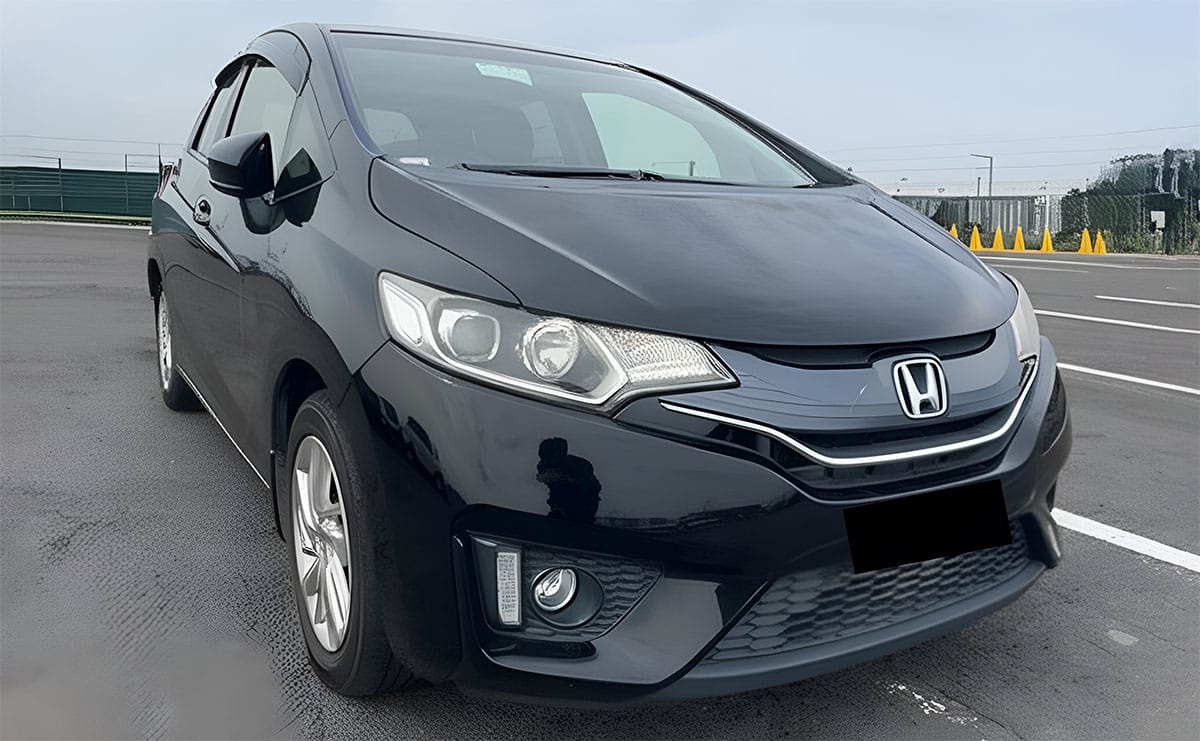 Honda Fit 15x 2013 copy